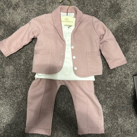 Baby Beau & Belle Milo Set - Picture 2 of 6